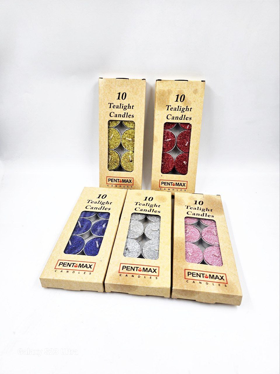 شمع وارمر اکلیلی