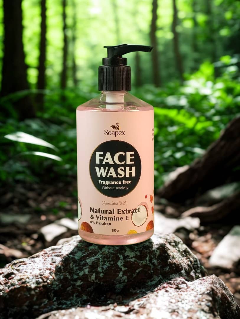 فیس واش سوپکس