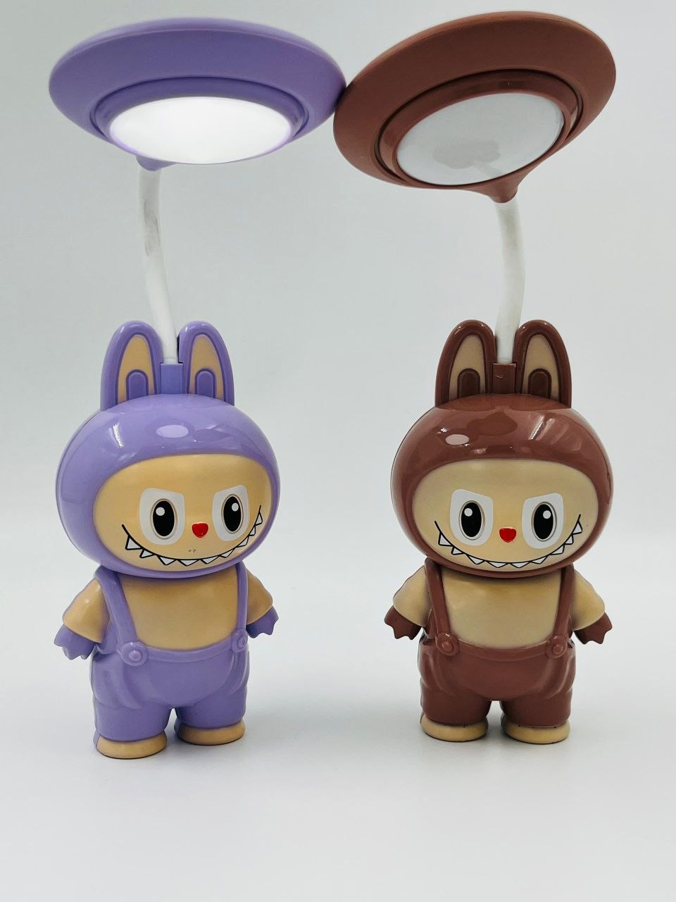 چراغ مطالعه و شب خواب لبوبو