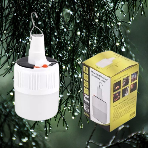 لامپ شارژی آویزدار ریموت دار