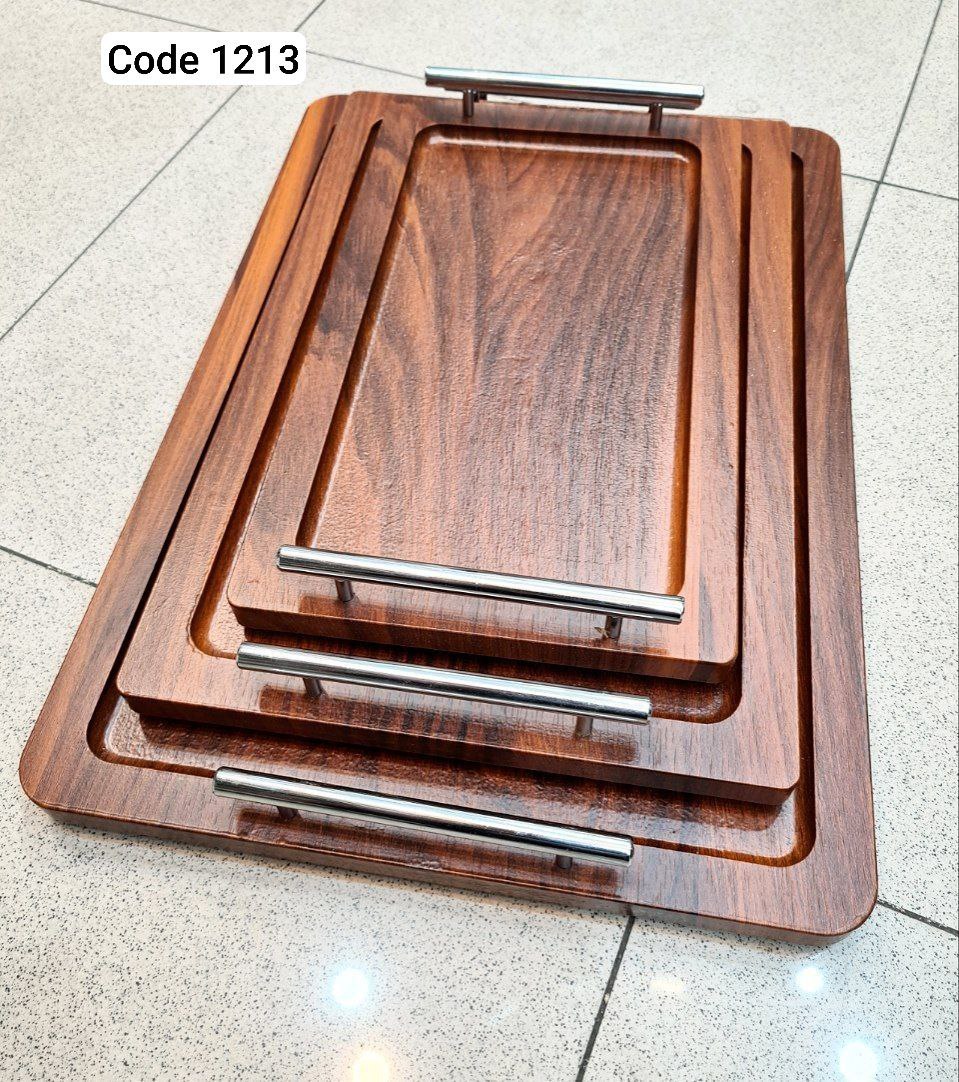 سینی سه سایز