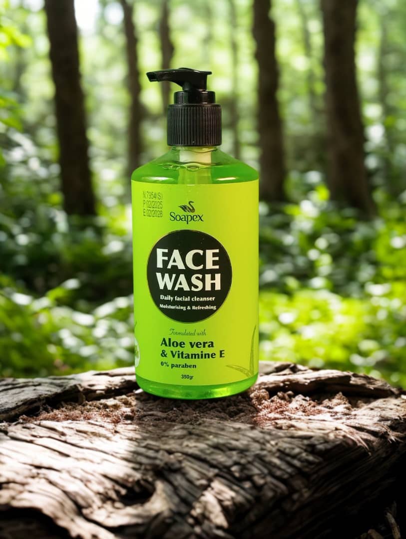 فیس واش سوپکس