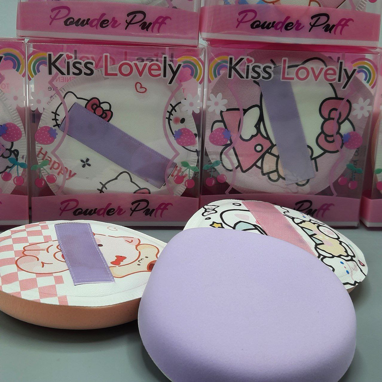 پد آرایشی بند دار