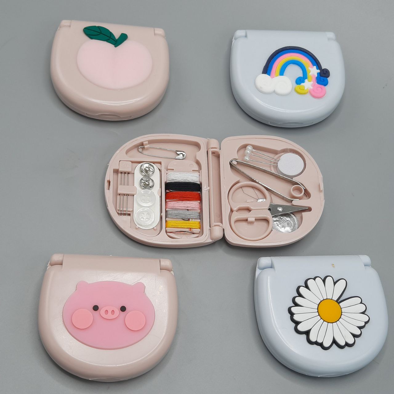 جعبه ست خیاطی