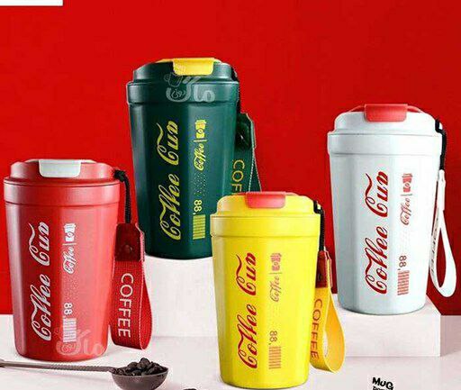 تراول ماگ کافی کاپ۳۵۰ میل