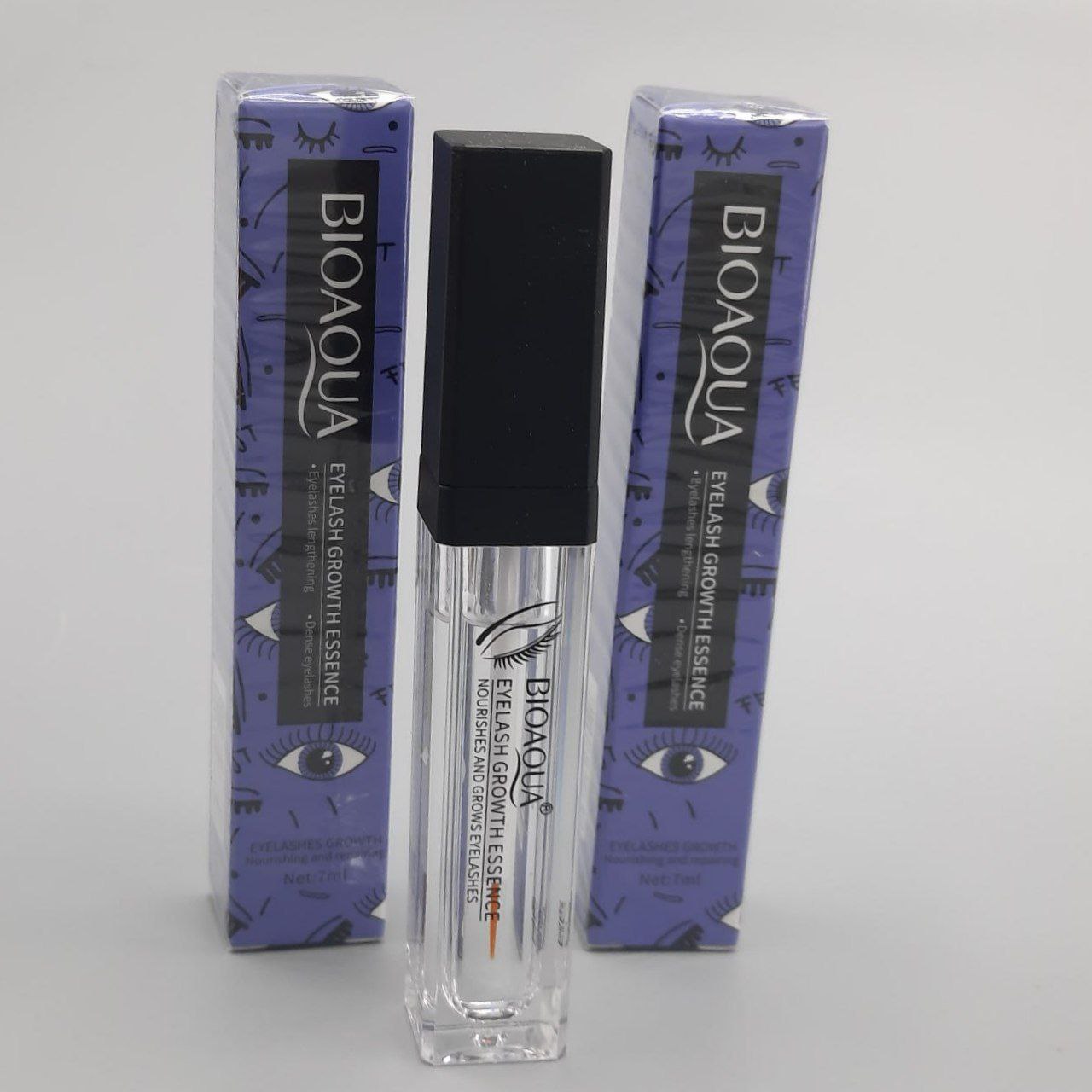 تقویت کننده مژه بیوآکوا