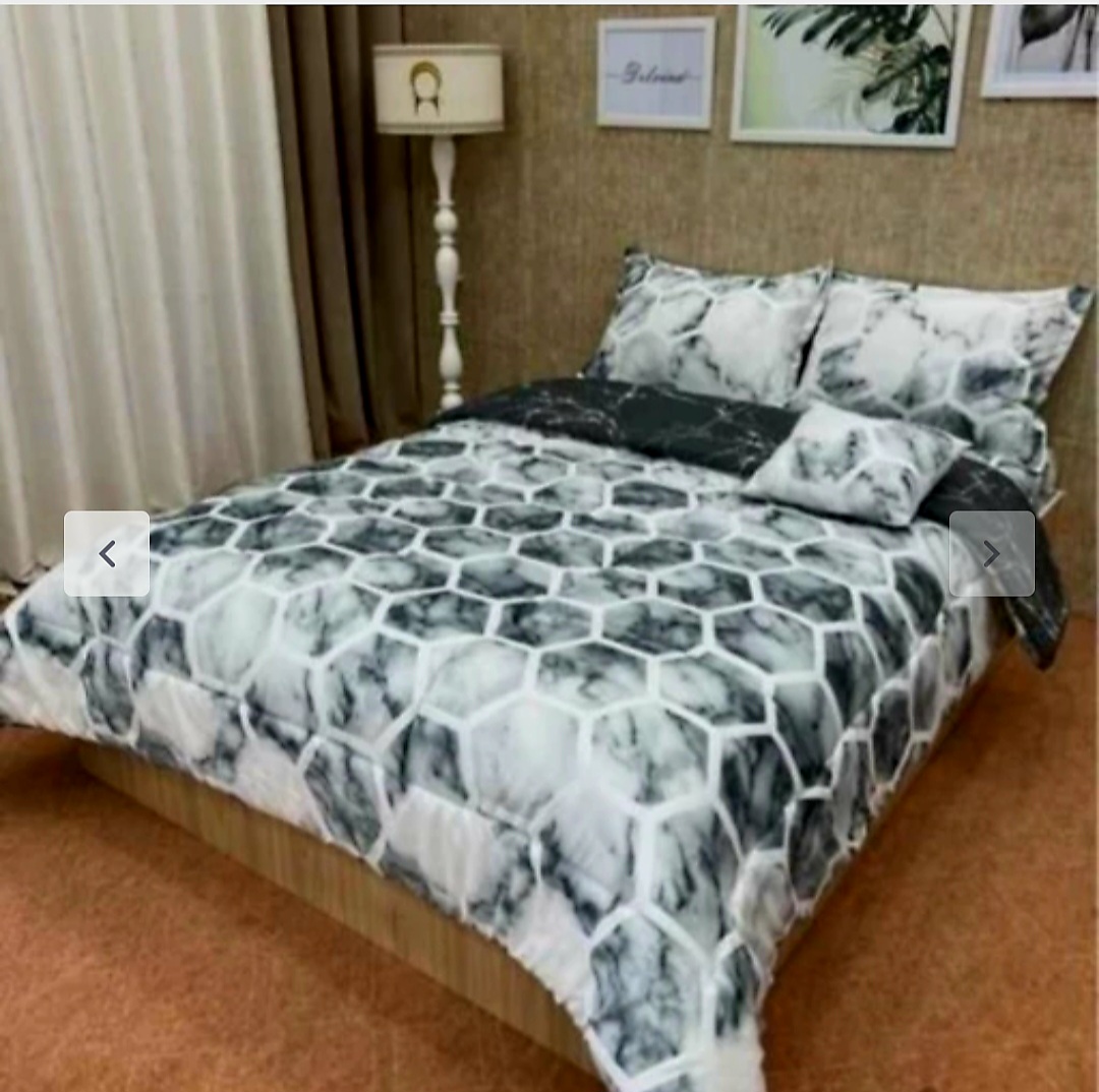 ست رو تختی دو نفره