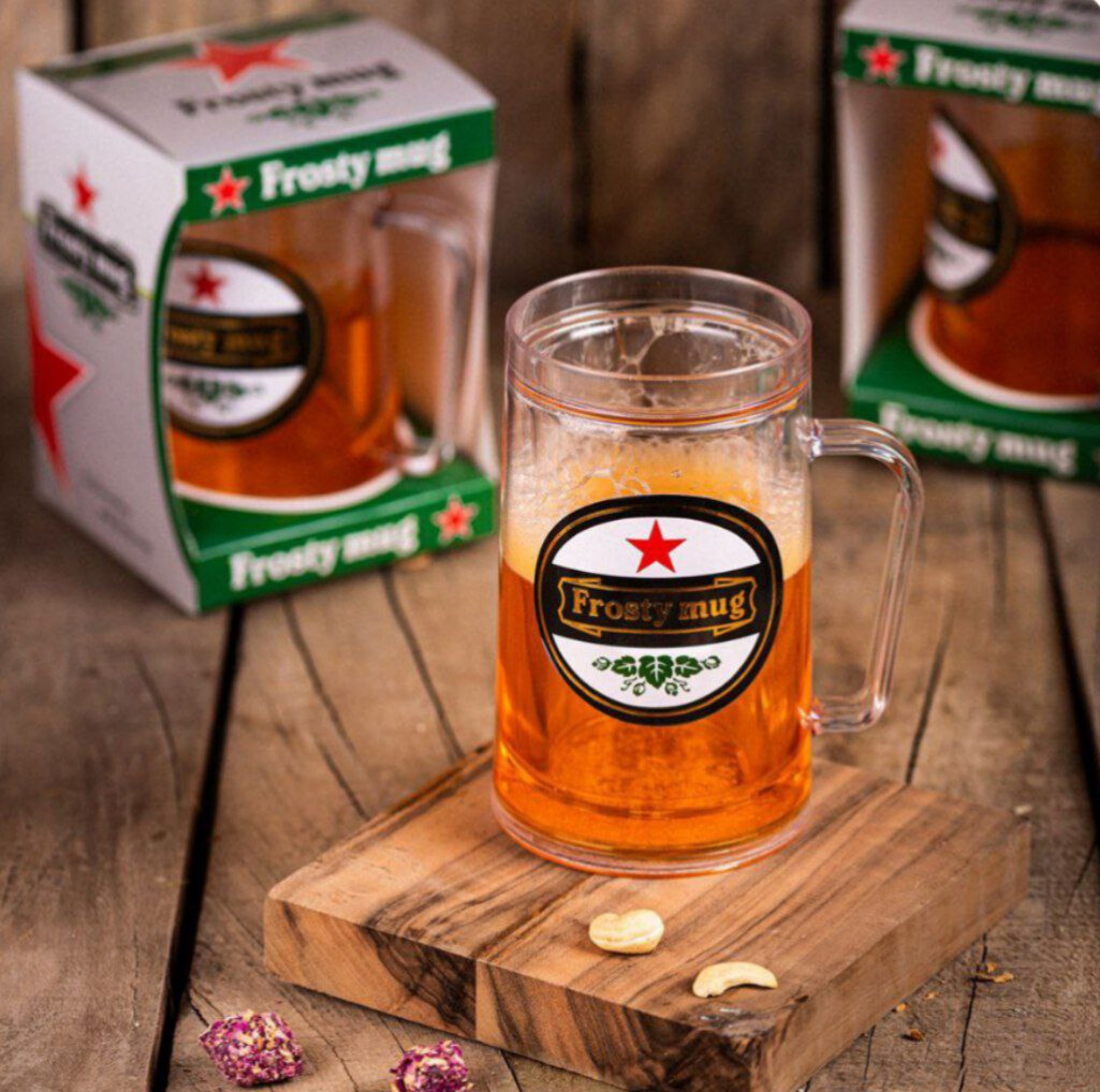 ماگ دوجداره