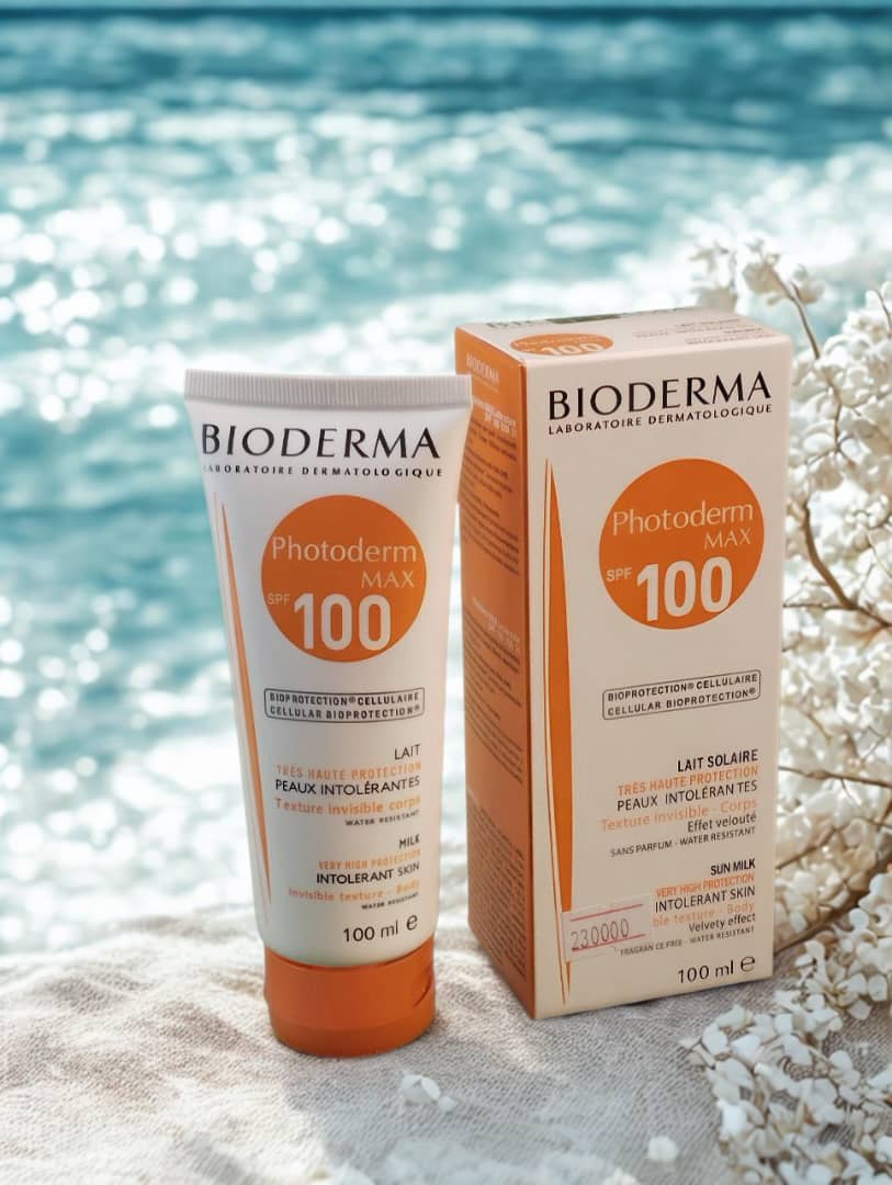 ضد آفتاب  ّبیودرما