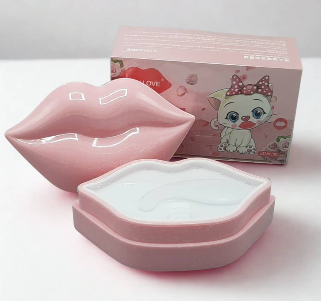 ماسک لب کیتی