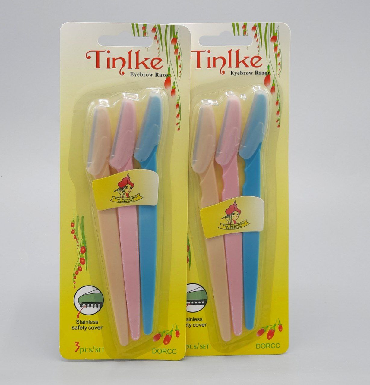 تیغ صورت TINLKE