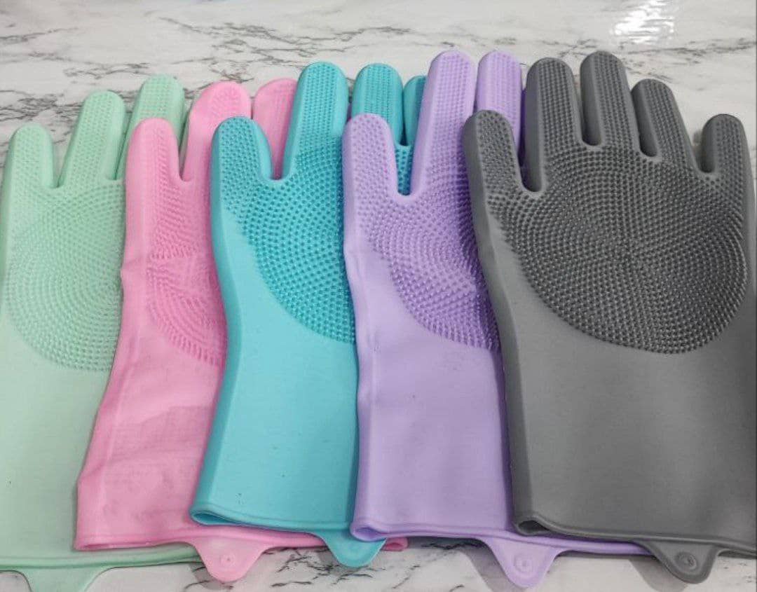 دستکش سیلیکونی