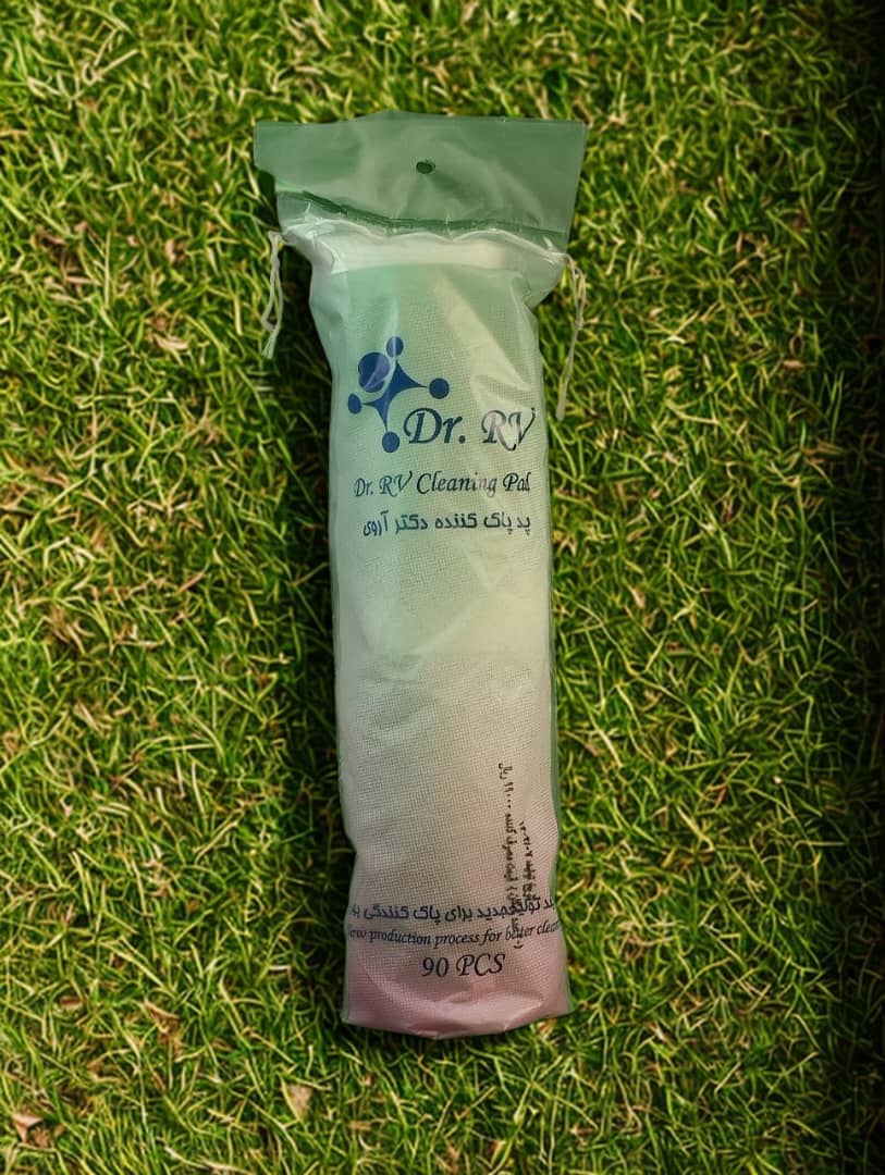 پد سکه ای Dr . Rv