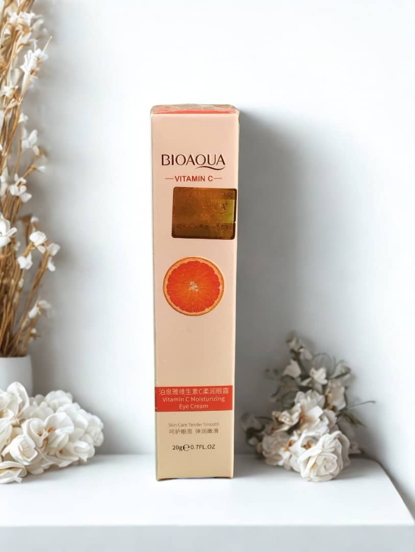 کرم دور چشم ویتامین سی بیوآکوا