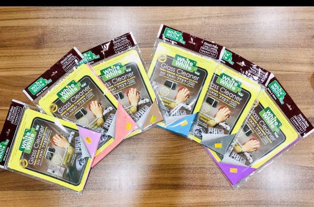 دستمال جادویی