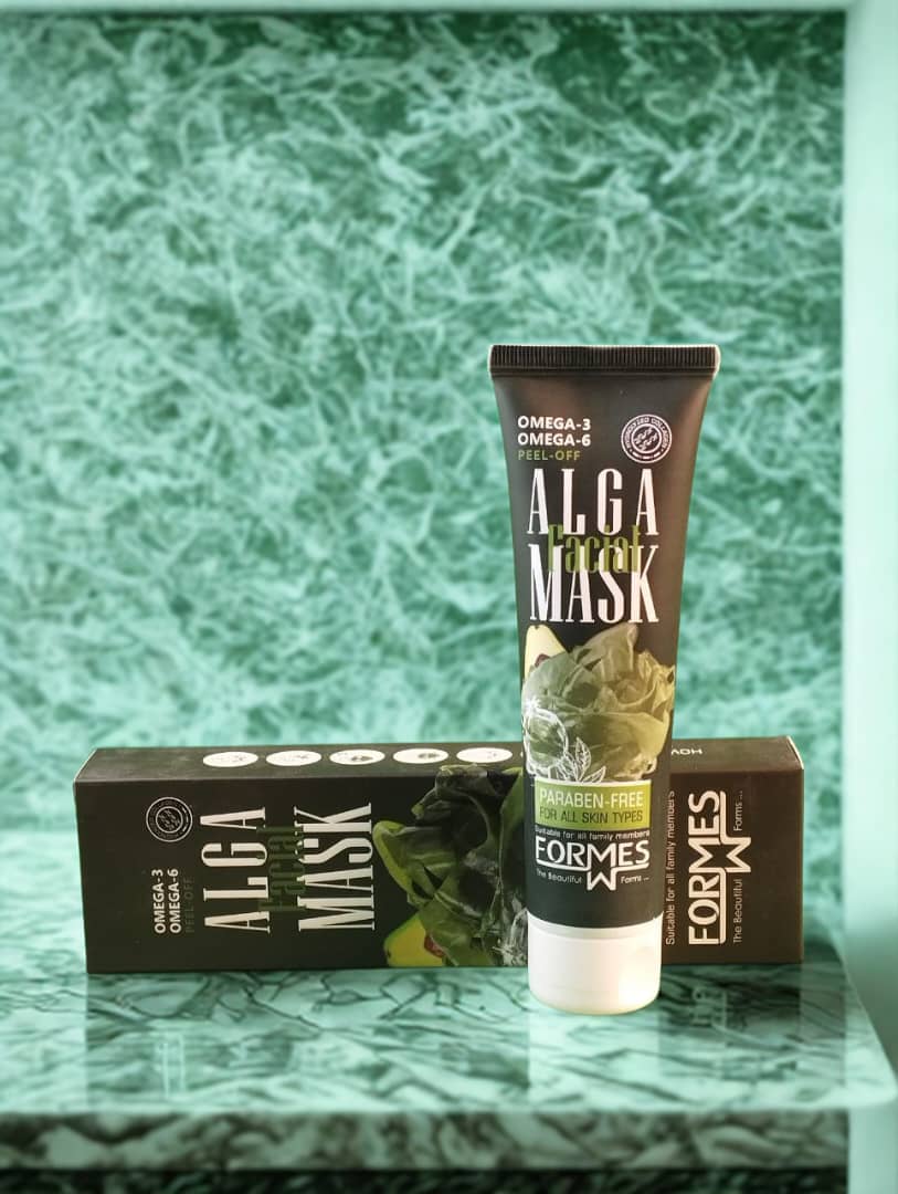 ماسک جلبک (فورمس)